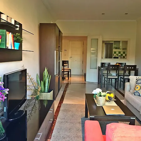 Apartment Costa Tropical Golf, Sol Con Hermoso Balcon Motril