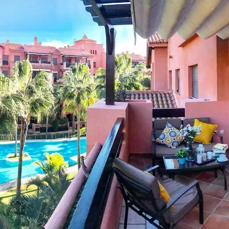 Costa Tropical Golf, Sol Con Hermoso Balcon Apartment Motril