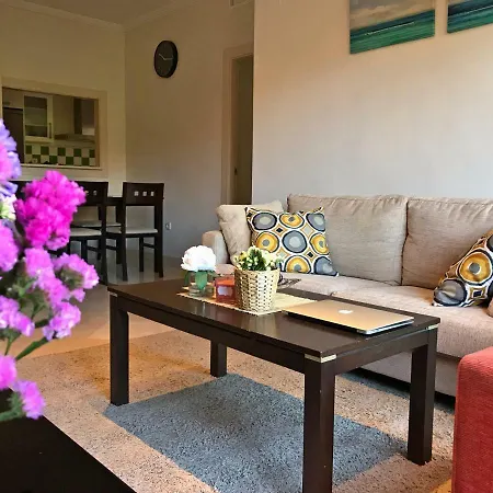 Costa Tropical Golf, Sol Con Hermoso Balcon Apartment