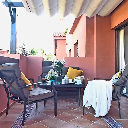 Apartment Costa Tropical Golf, Sol Con Hermoso Balcon Motril