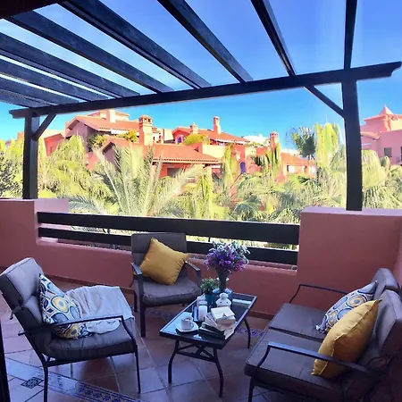 Costa Tropical Golf, Sol Con Hermoso Balcon Apartment
