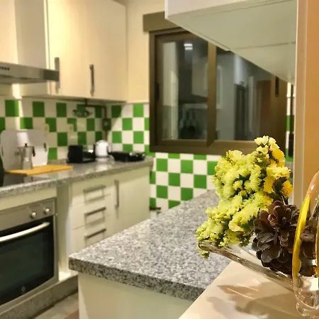 Apartment Costa Tropical Golf, Sol Con Hermoso Balcon
