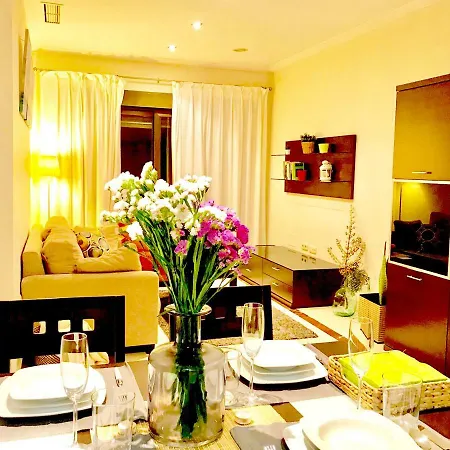 Costa Tropical Golf, Sol Con Hermoso Balcon Apartment *