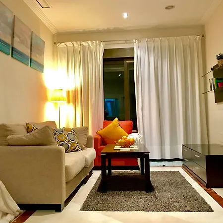 Apartment Costa Tropical Golf, Sol Con Hermoso Balcon *