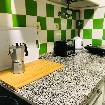 Costa Tropical Golf, Sol Con Hermoso Balcon Apartment *